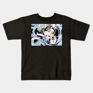 Drowning Alice Kids T-Shirt